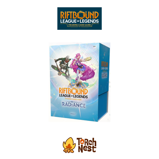 [PRE-ORDER] Riftbound: League of Legends TCG Radiance Vault