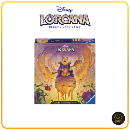 [PRE-ORDER] Ravensburger 300-pc Puzzles feat. Disney Lorcana TCG