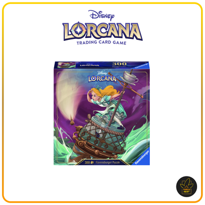 [PRE-ORDER] Ravensburger 300-pc Puzzles feat. Disney Lorcana TCG