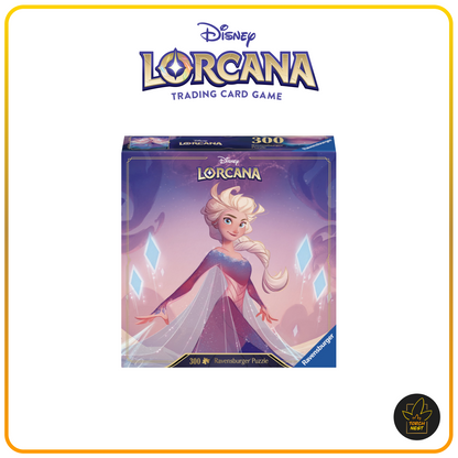[PRE-ORDER] Ravensburger 300-pc Puzzles feat. Disney Lorcana TCG