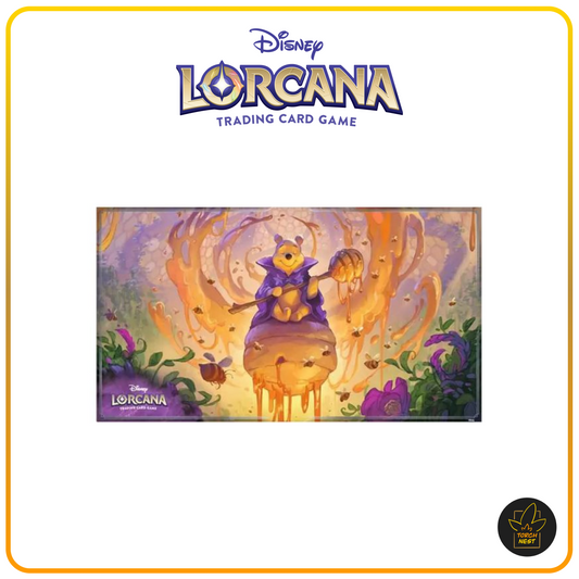 [PRE-ORDER] Disney Lorcana TCG: Rise of the Floodborn Playmat - Winnie the Pooh