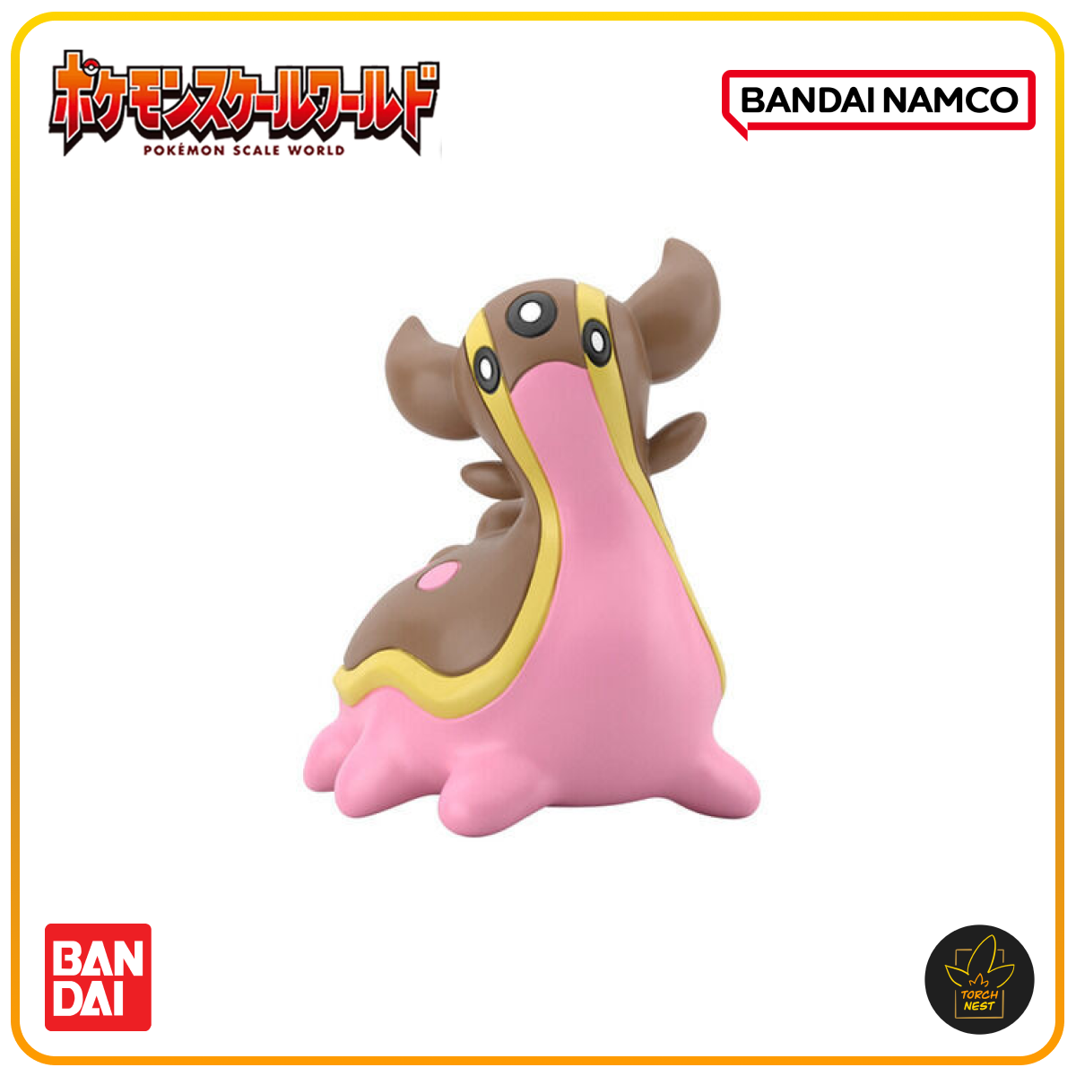 [PRE-ORDER] Pokemon Scale World Sinnoh Region Roserade & Gastrodon (West Sea) & Spirit Tomb & Togekiss