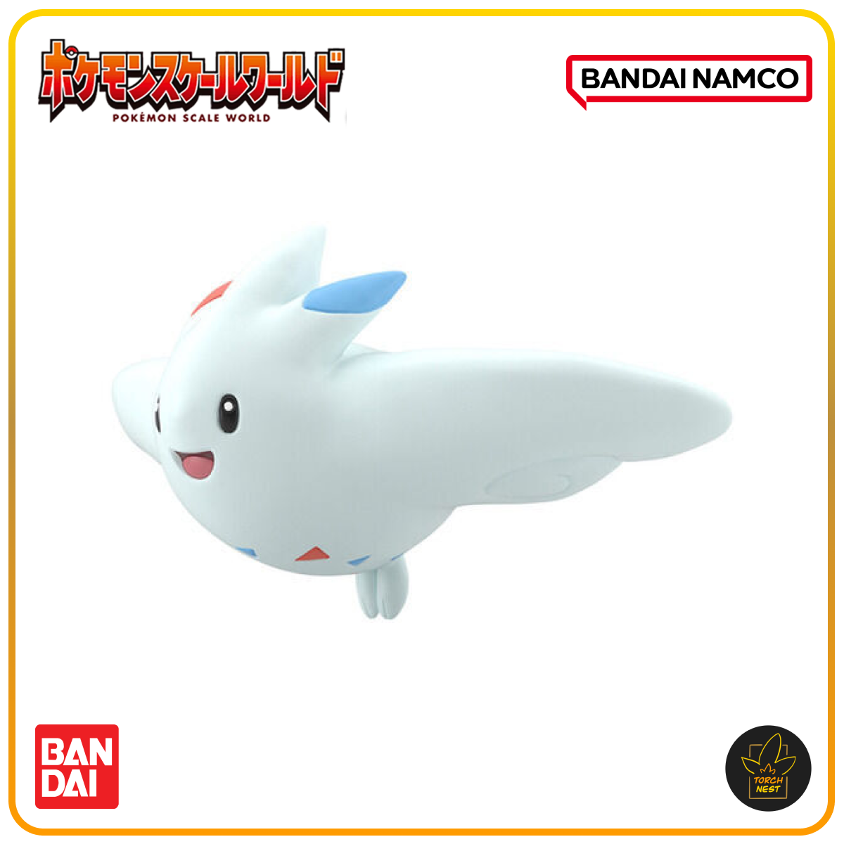 [PRE-ORDER] Pokemon Scale World Sinnoh Region Roserade & Gastrodon (West Sea) & Spirit Tomb & Togekiss
