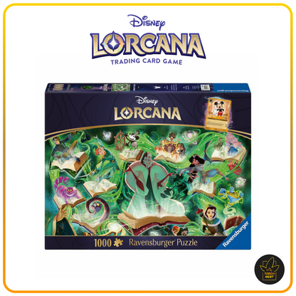 [PRE-ORDER] Ravensburger Glimmers of the Realm 1000pc Puzzle