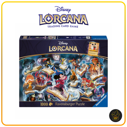 [PRE-ORDER] Ravensburger Glimmers of the Realm 1000pc Puzzle