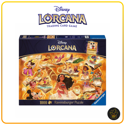 [PRE-ORDER] Ravensburger Glimmers of the Realm 1000pc Puzzle