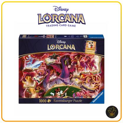 [PRE-ORDER] Ravensburger Glimmers of the Realm 1000pc Puzzle