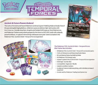 Pokémon TCG: Scarlet & Violet