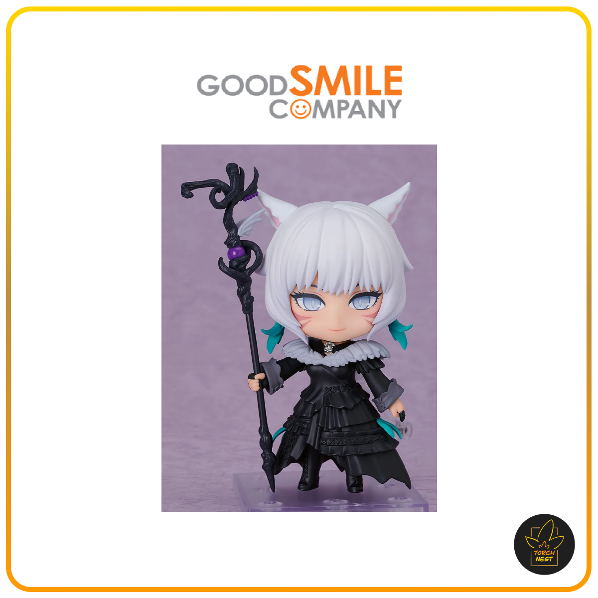 [PRE-ORDER] Good Smile Company Nendoroid 3070 Y'shtola Rhul