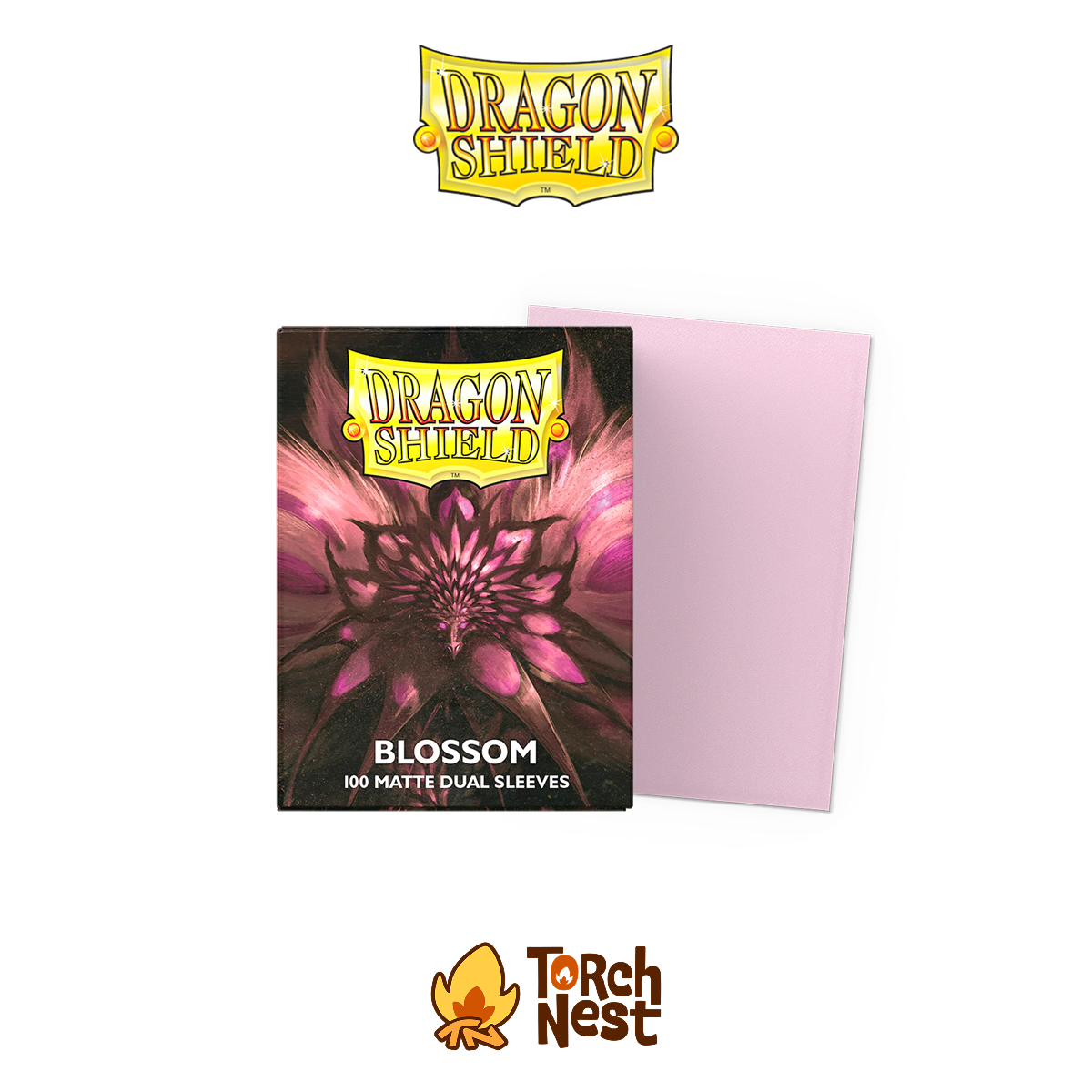 Dragon Shield Dual Matte Card Sleeves