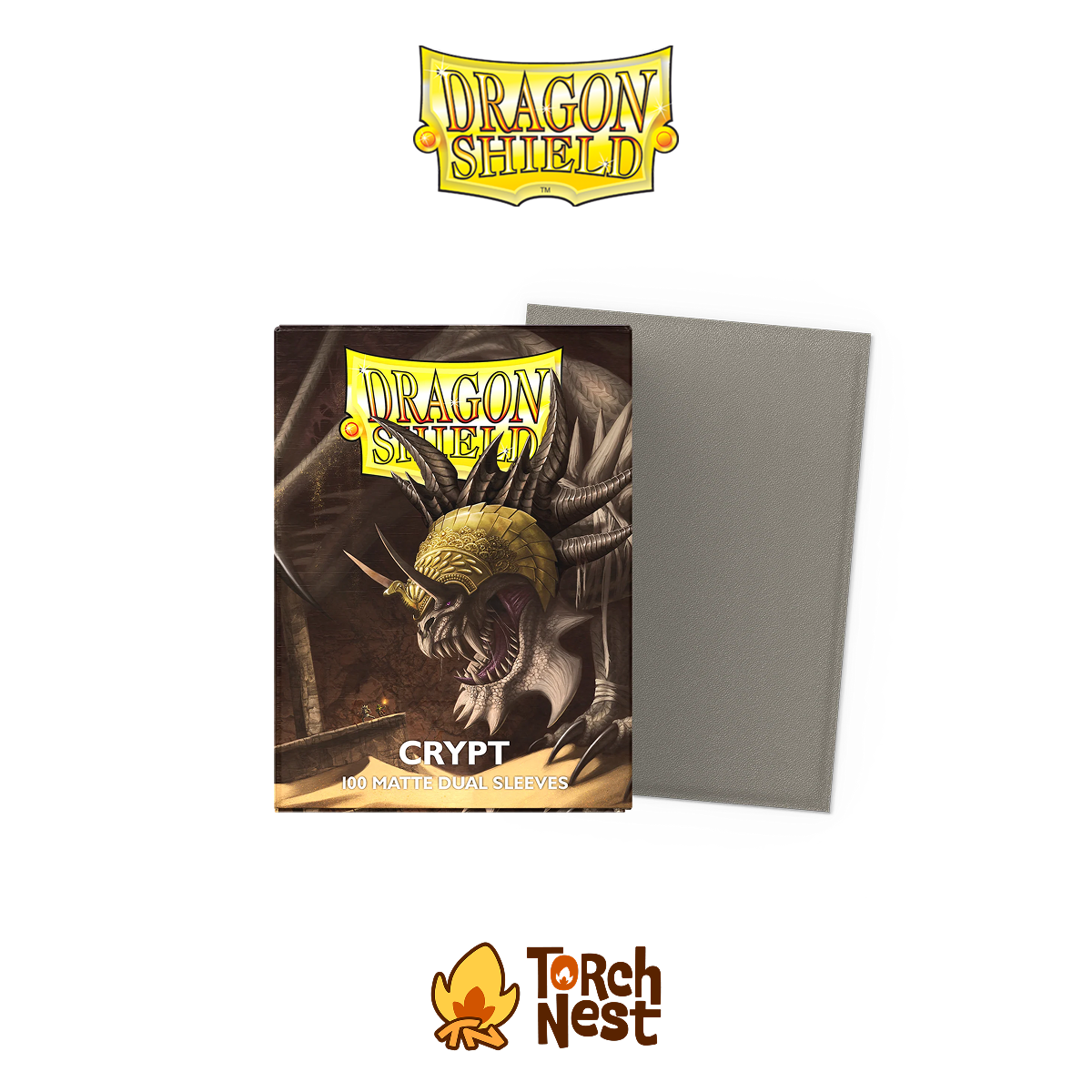 Dragon Shield Dual Matte Card Sleeves