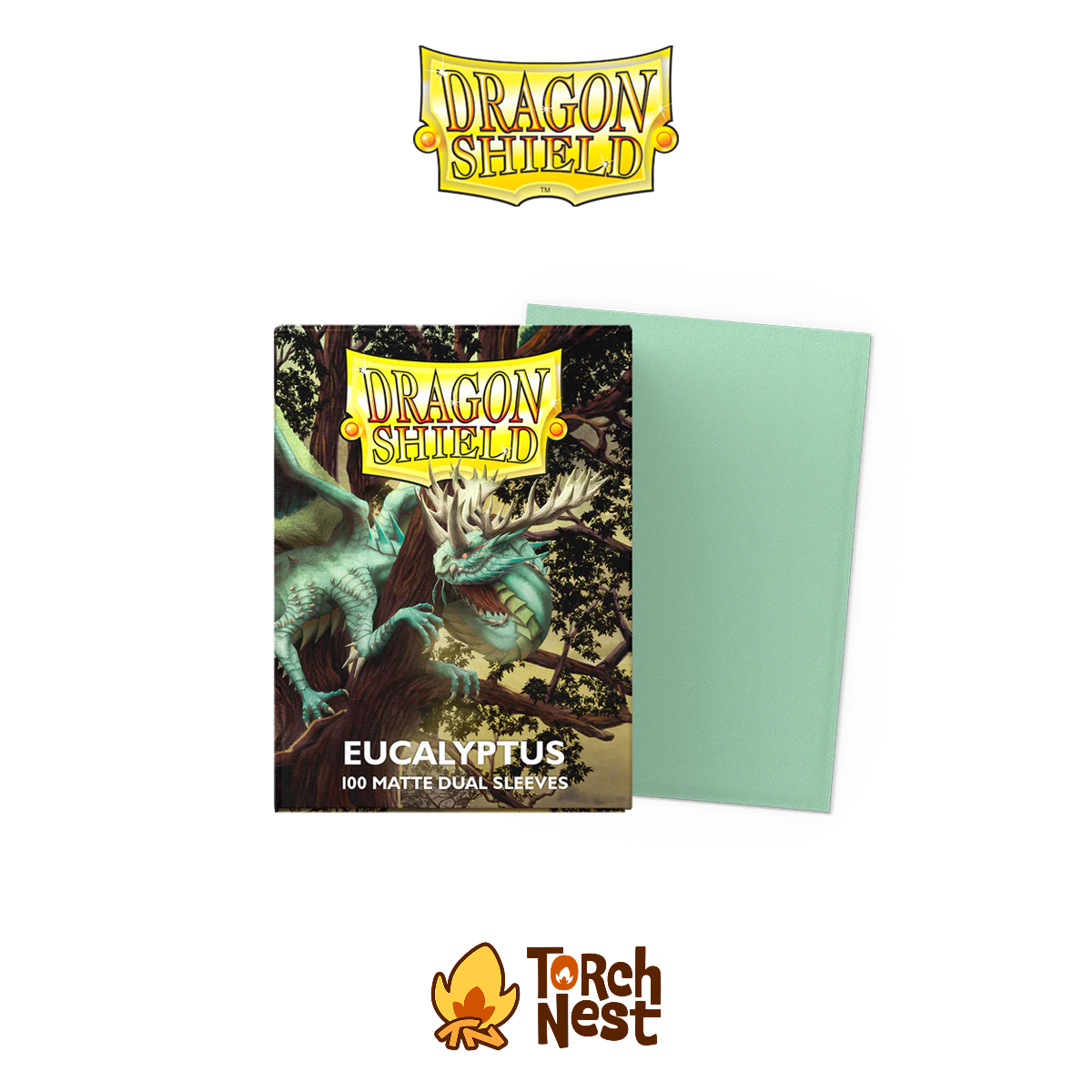 Dragon Shield Dual Matte Card Sleeves