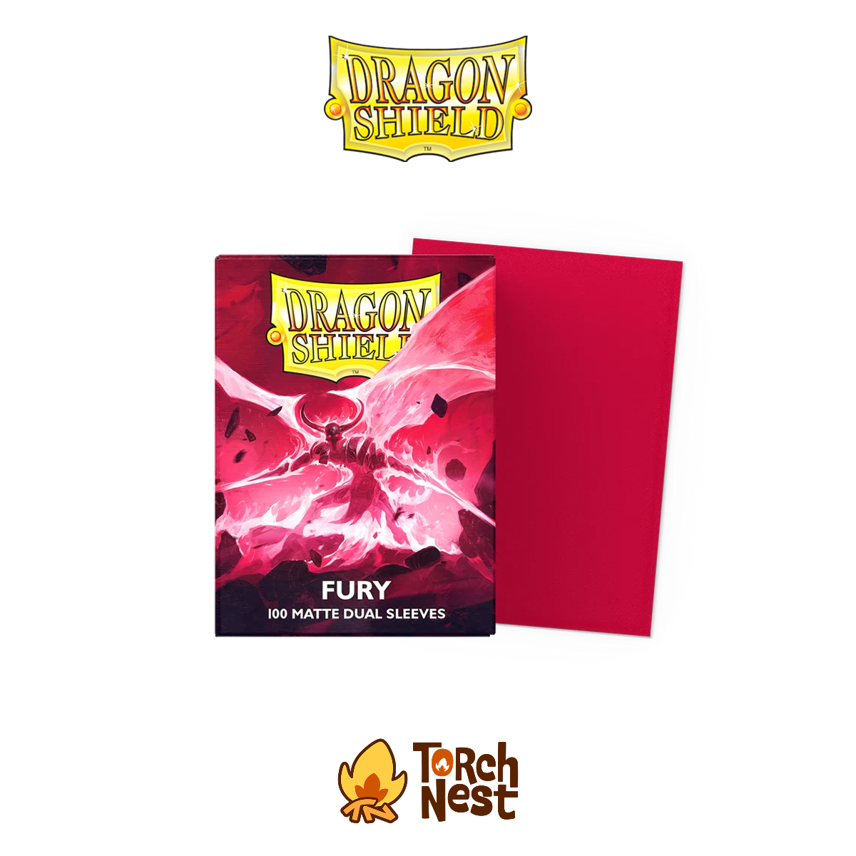 Dragon Shield Dual Matte Card Sleeves