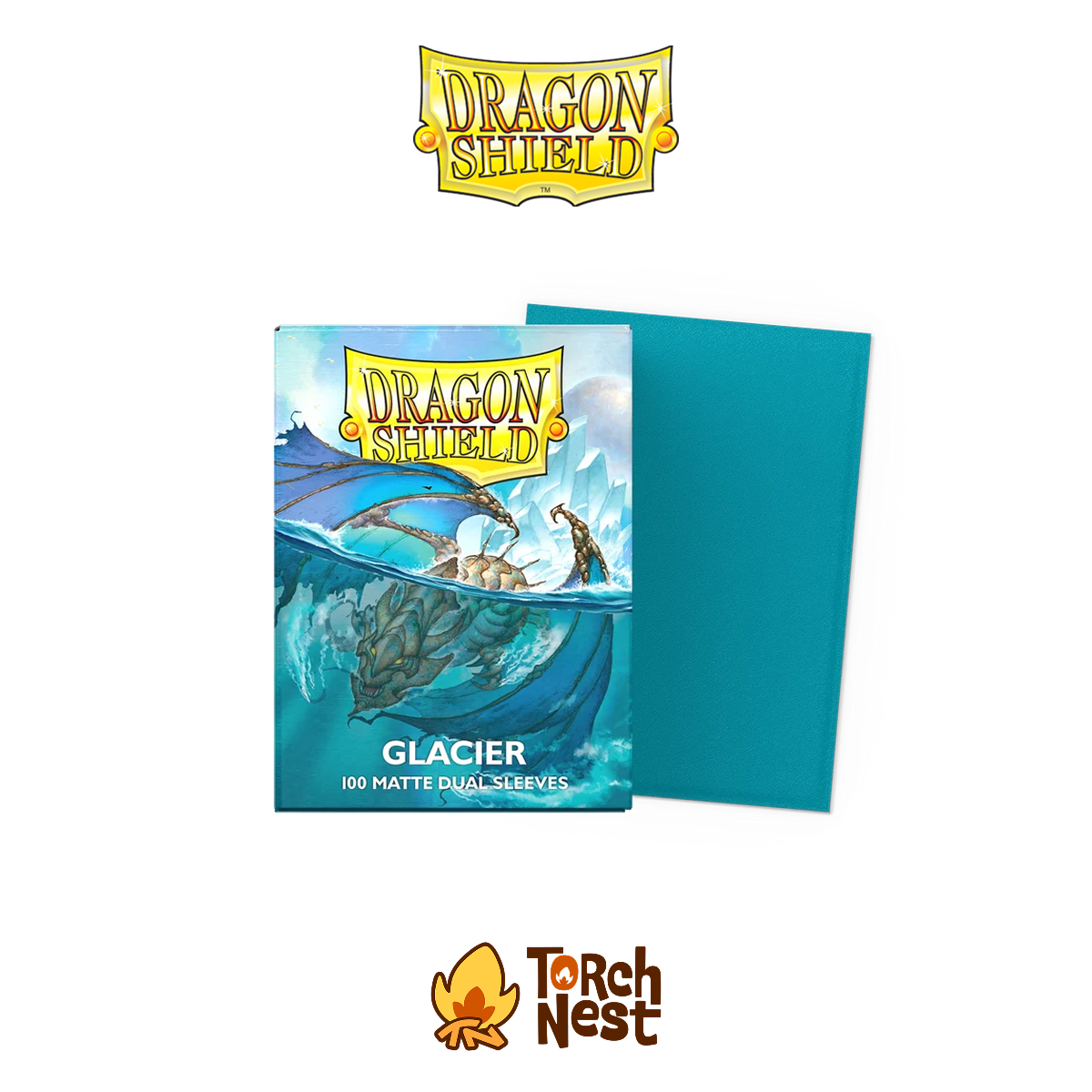 Dragon Shield Dual Matte Card Sleeves