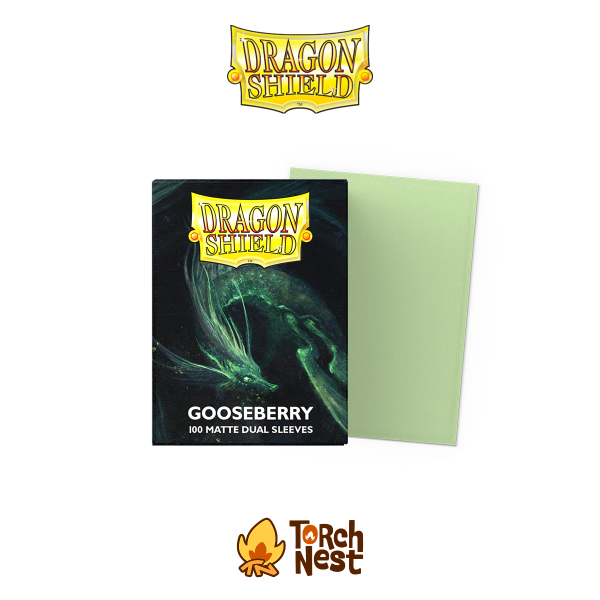 Dragon Shield Dual Matte Card Sleeves