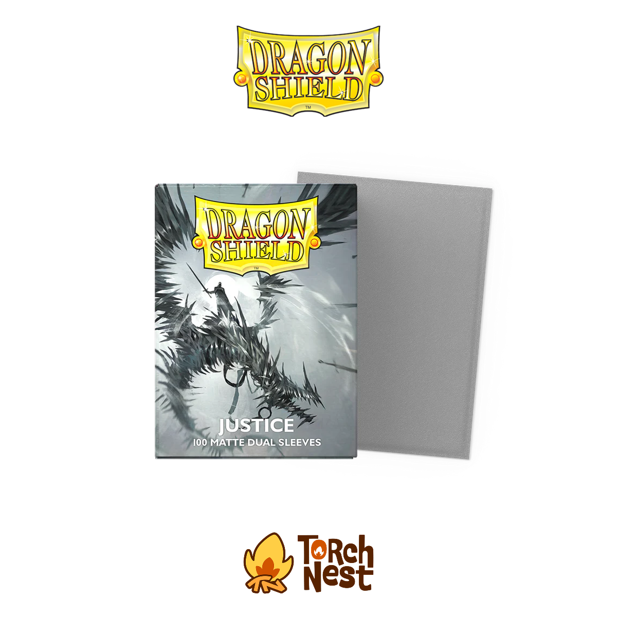 Dragon Shield Dual Matte Card Sleeves
