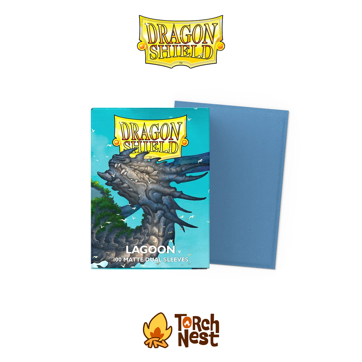 Dragon Shield Dual Matte Card Sleeves