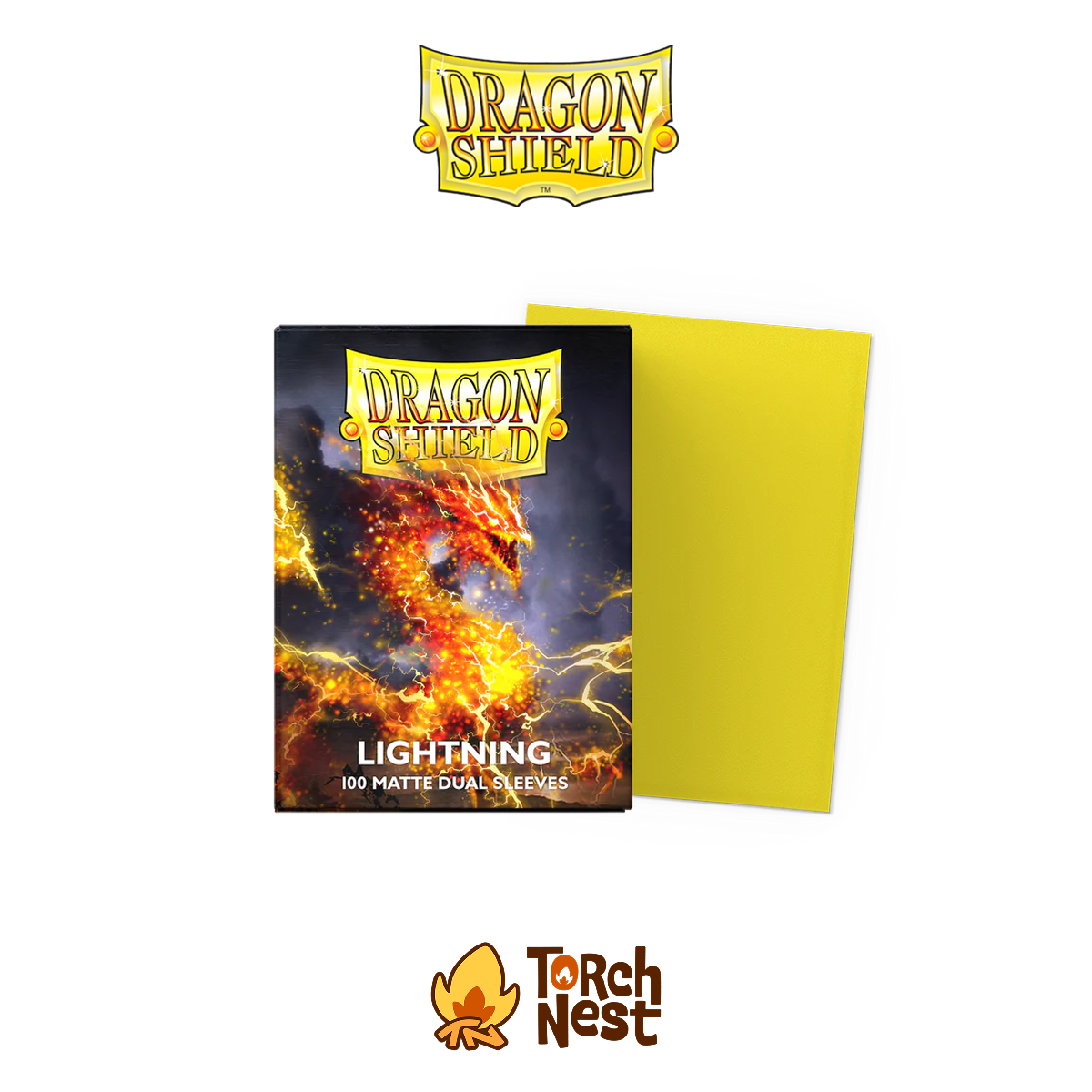 Dragon Shield Dual Matte Card Sleeves