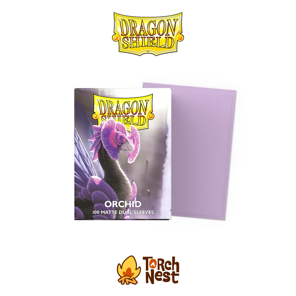 Dragon Shield Dual Matte Card Sleeves