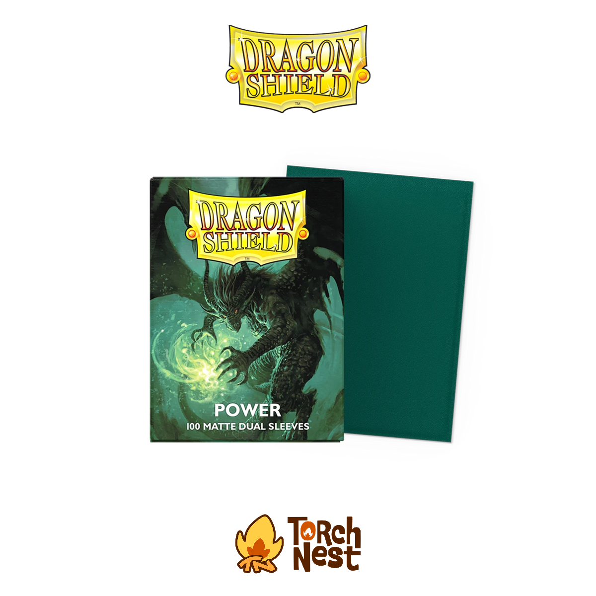 Dragon Shield Dual Matte Card Sleeves
