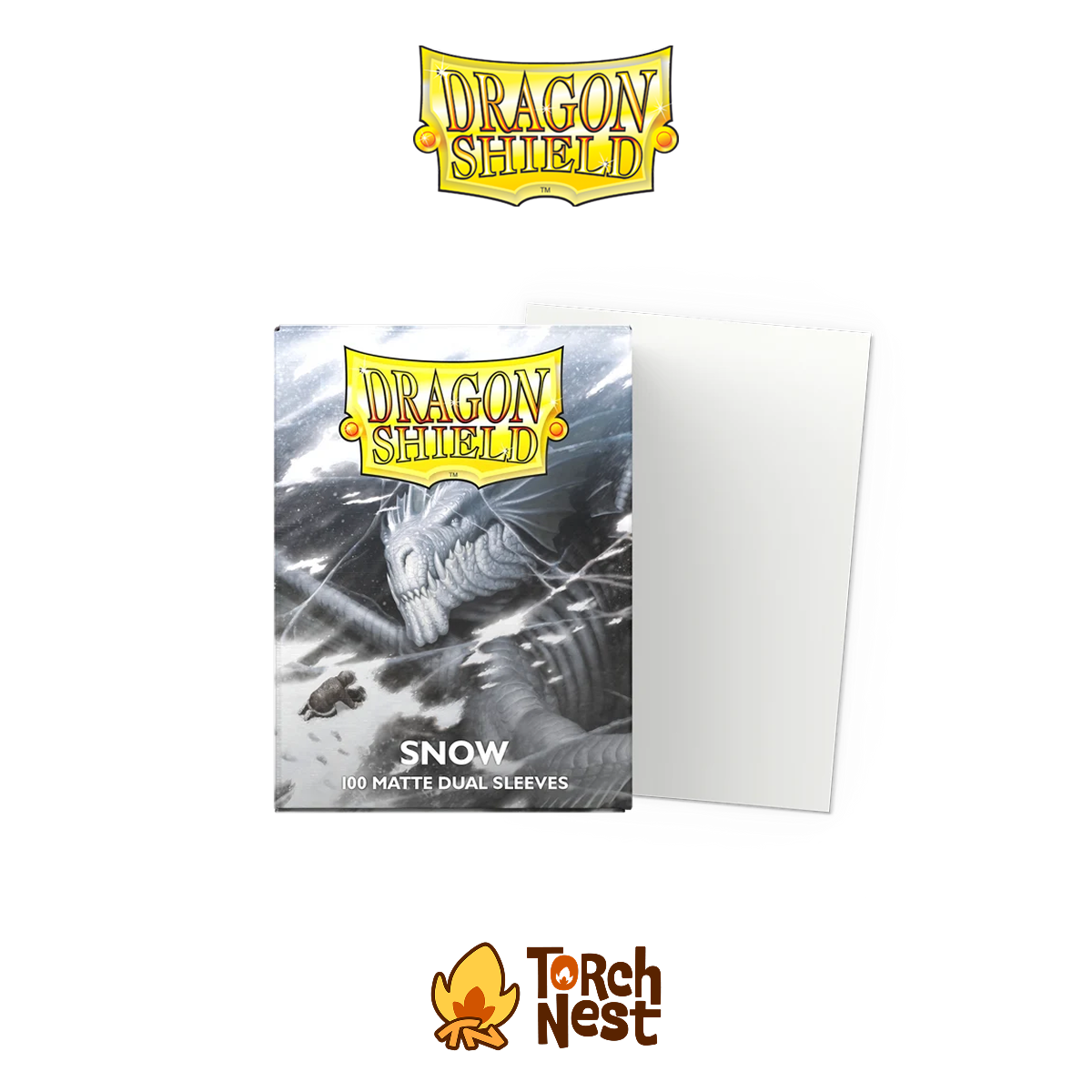 Dragon Shield Dual Matte Card Sleeves