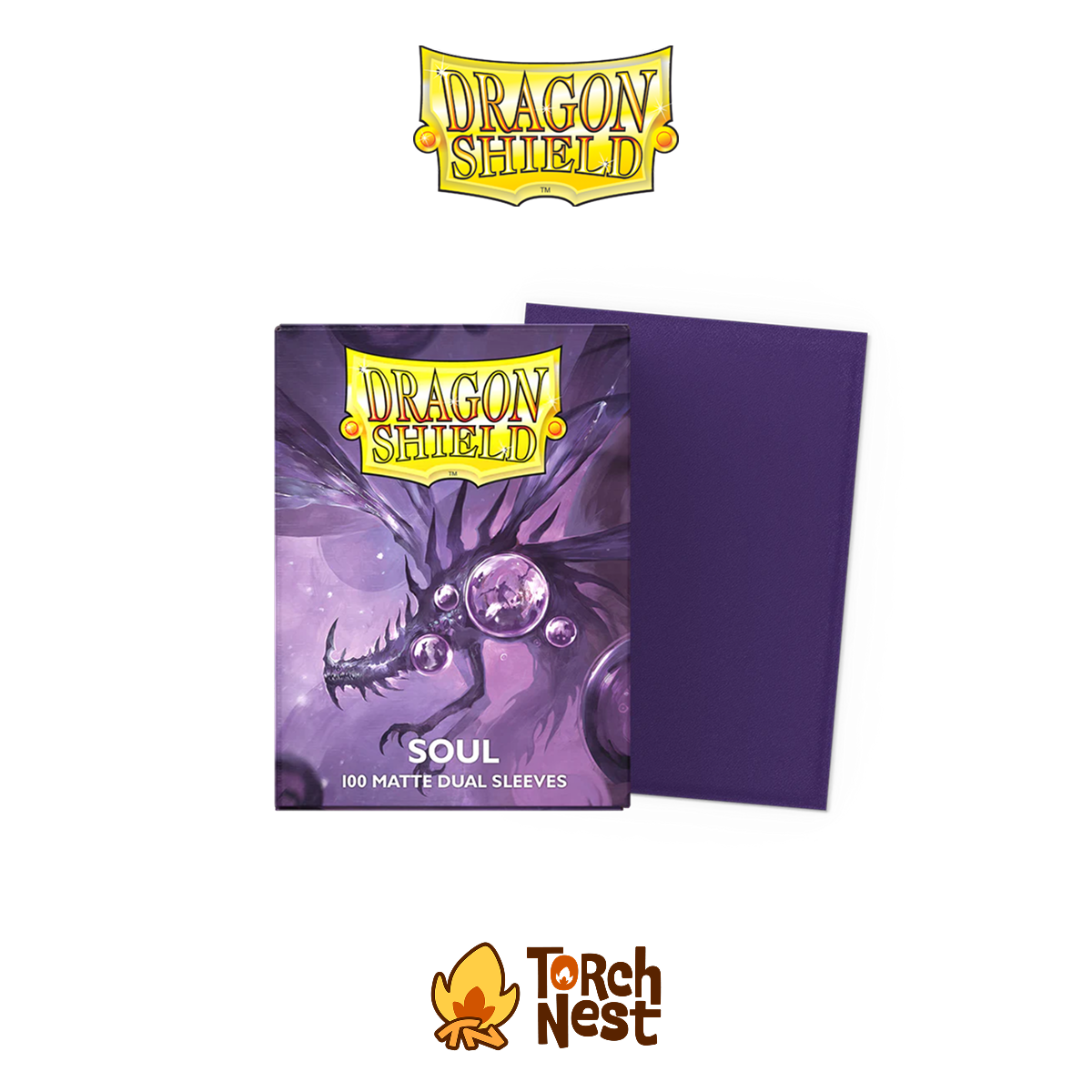 Dragon Shield Dual Matte Card Sleeves