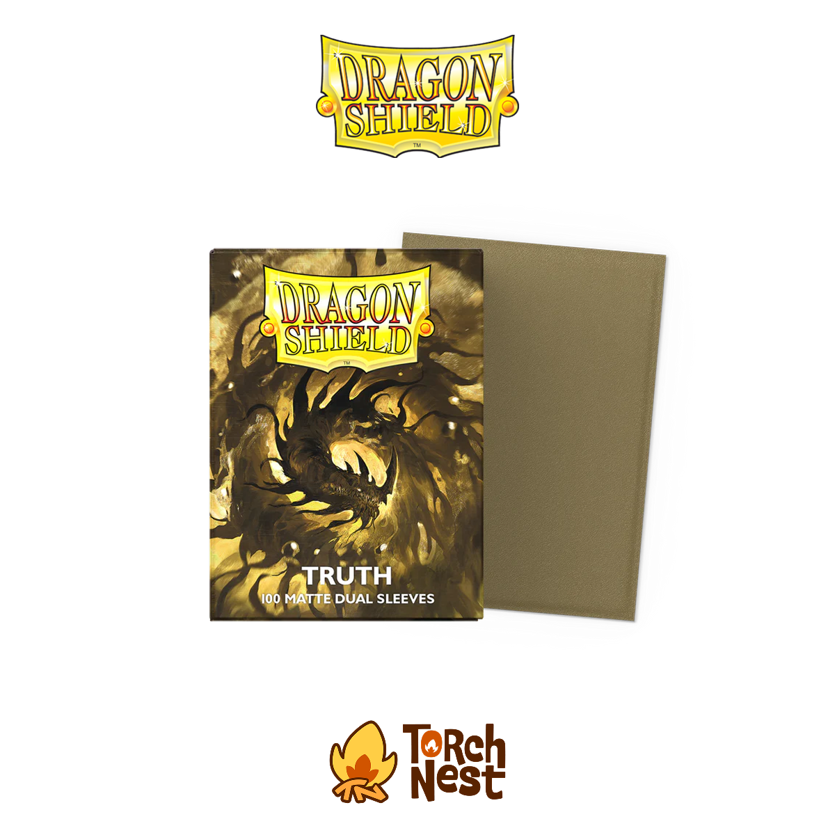 Dragon Shield Dual Matte Card Sleeves