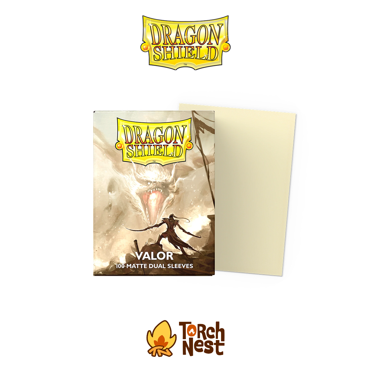 Dragon Shield Dual Matte Card Sleeves