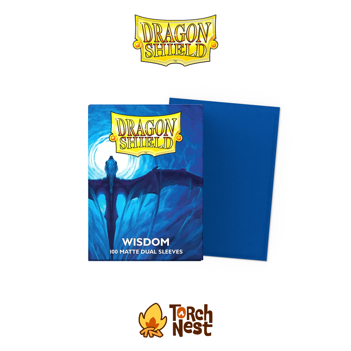 Dragon Shield Dual Matte Card Sleeves