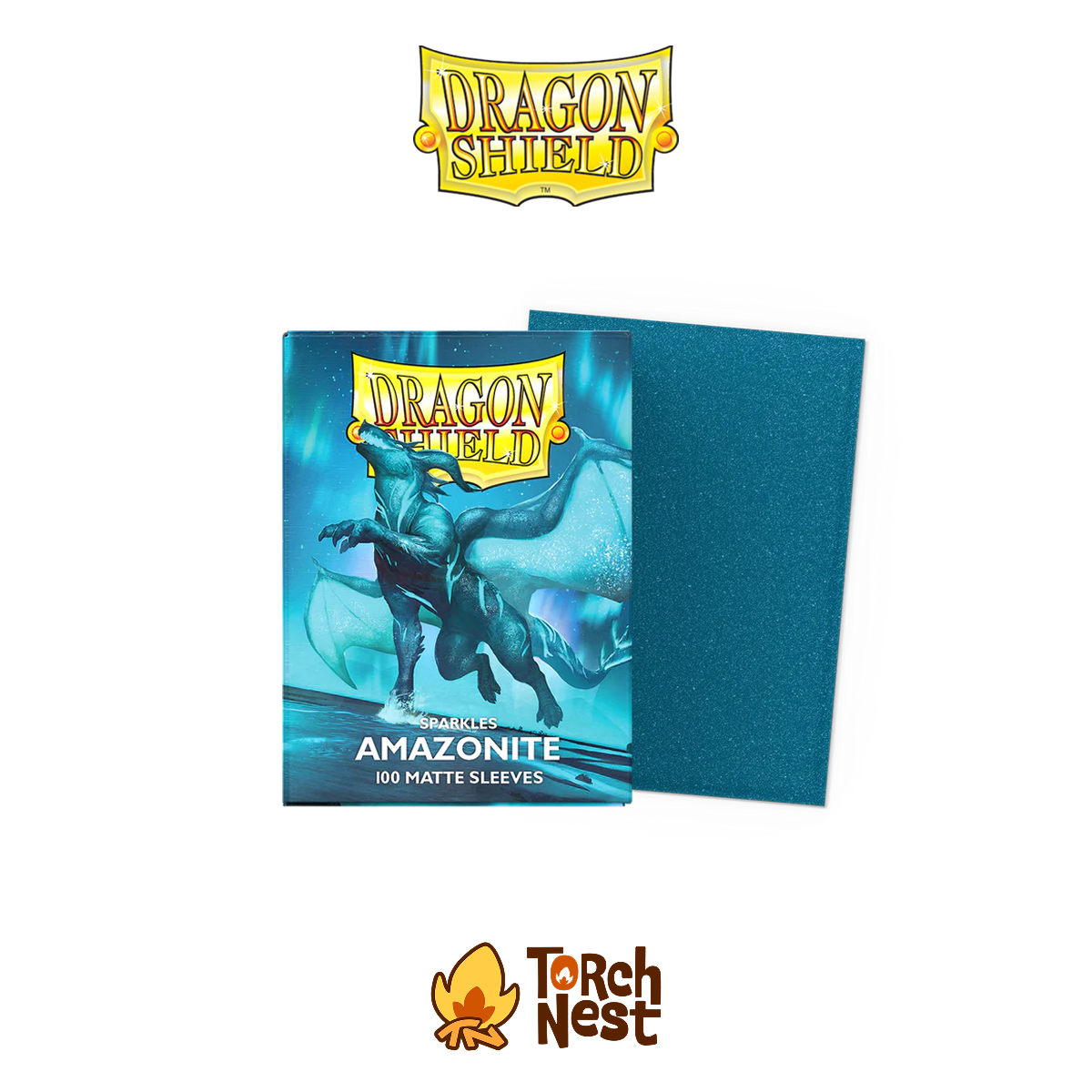 Dragon Shield Matte Card Sleeves