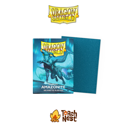Dragon Shield Matte Card Sleeves