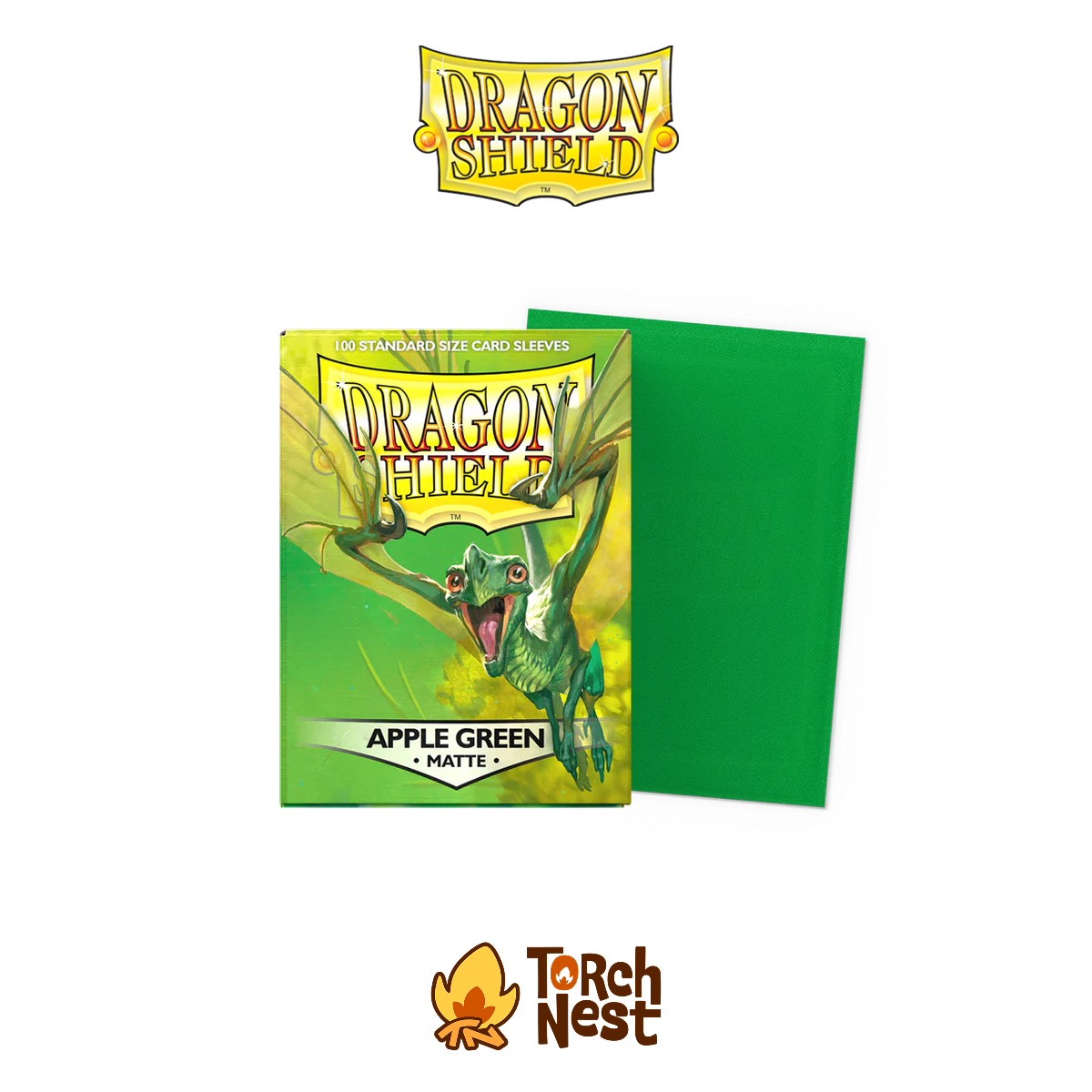 Dragon Shield Matte Card Sleeves
