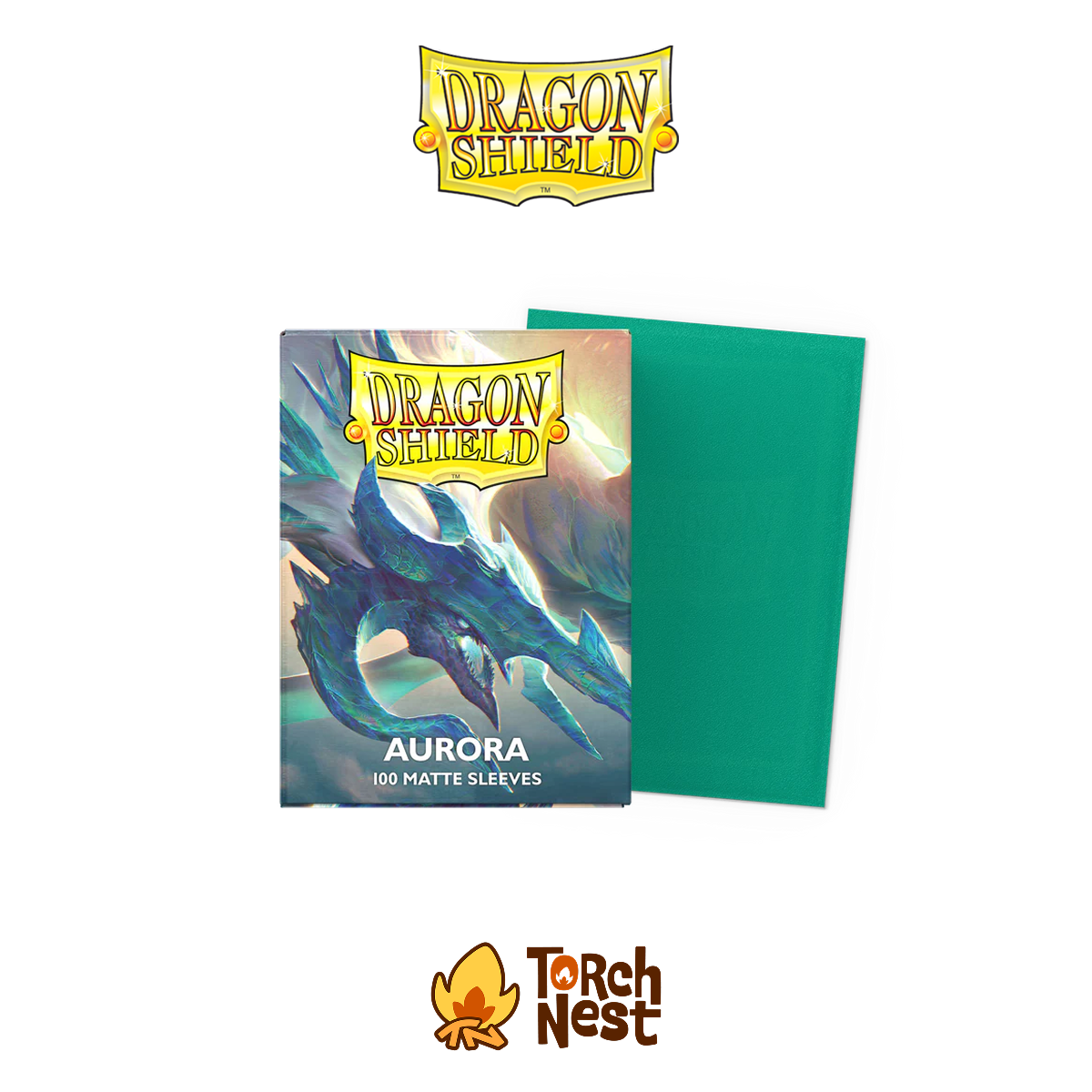 Dragon Shield Matte Card Sleeves