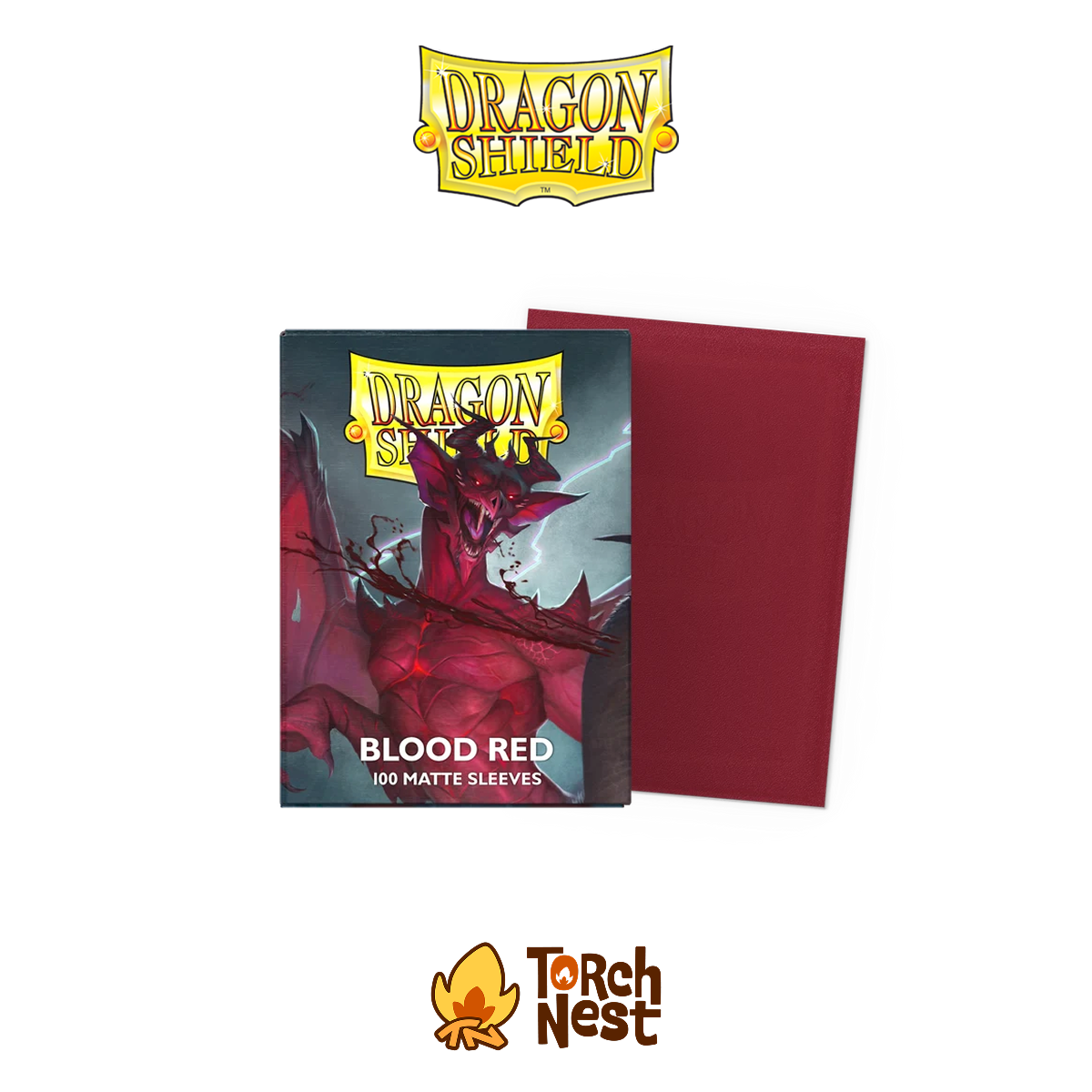 Dragon Shield Matte Card Sleeves