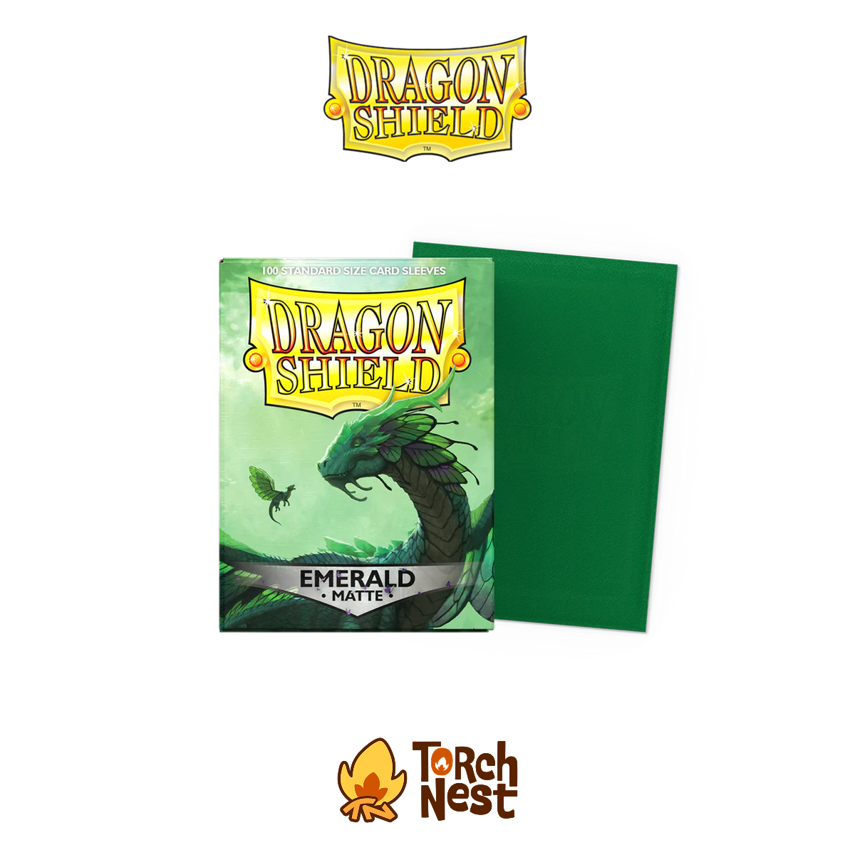 Dragon Shield Matte Card Sleeves