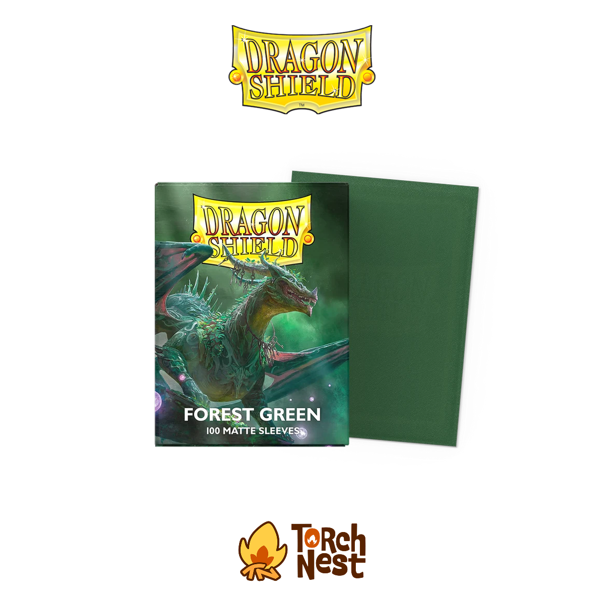 Dragon Shield Matte Card Sleeves