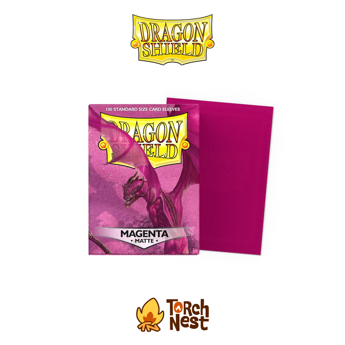 Dragon Shield Matte Card Sleeves
