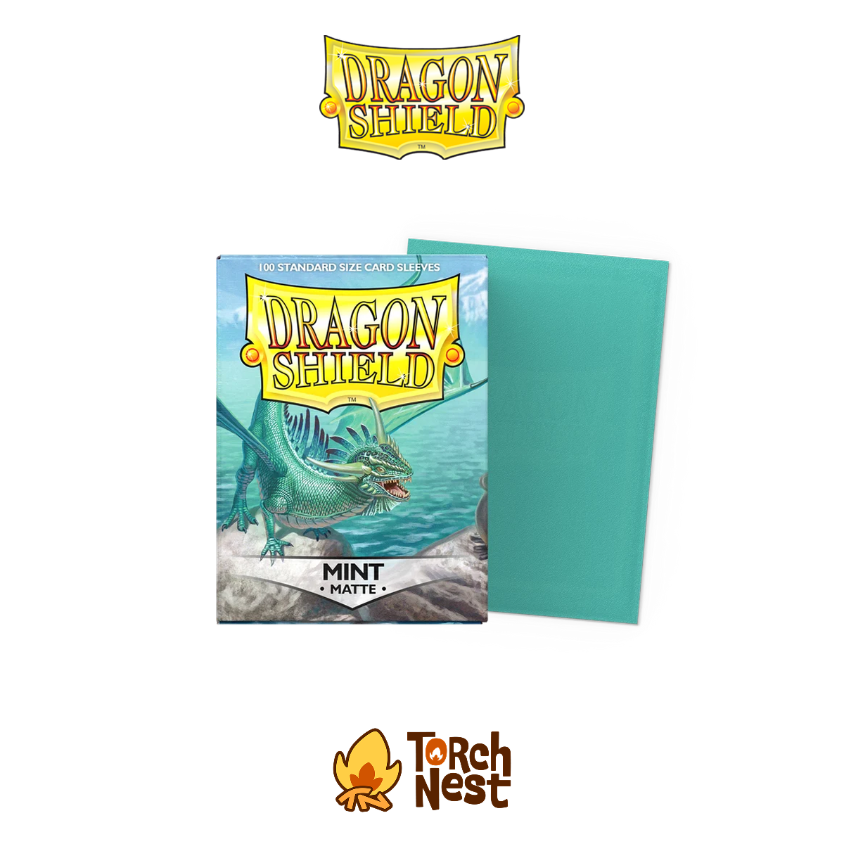 Dragon Shield Matte Card Sleeves