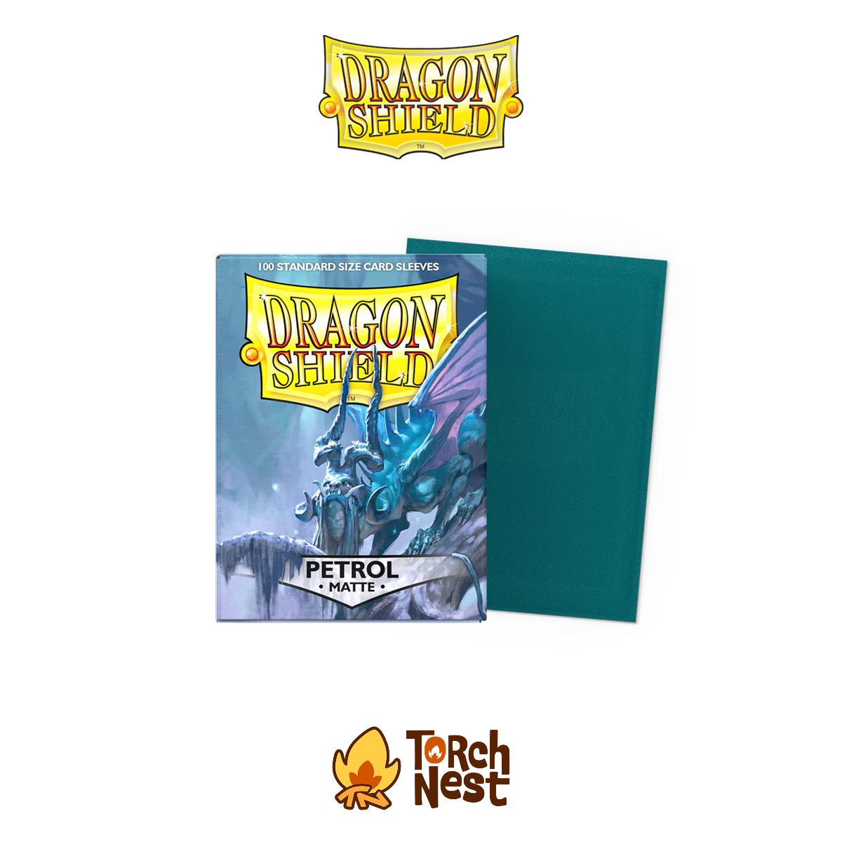 Dragon Shield Matte Card Sleeves