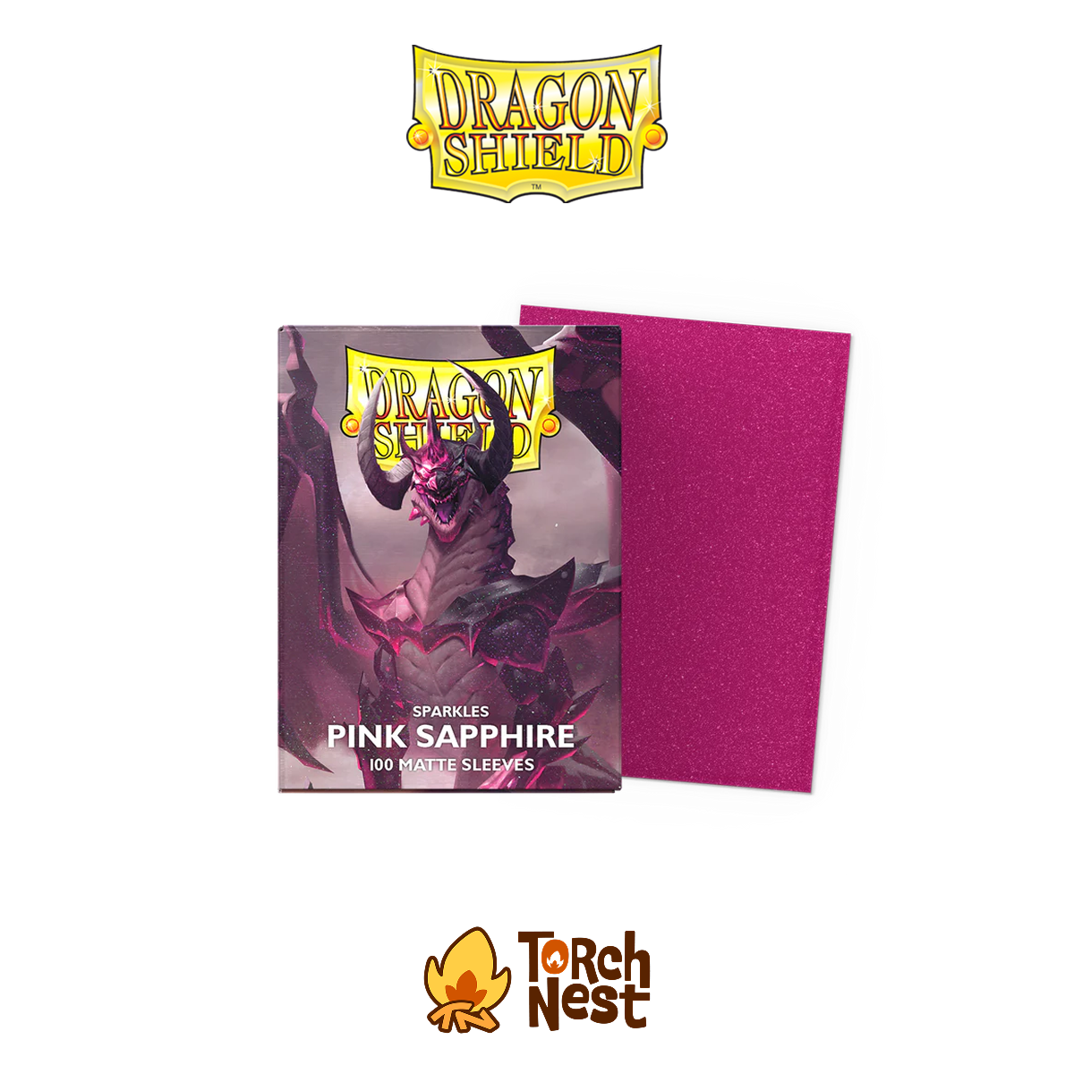Dragon Shield Matte Card Sleeves