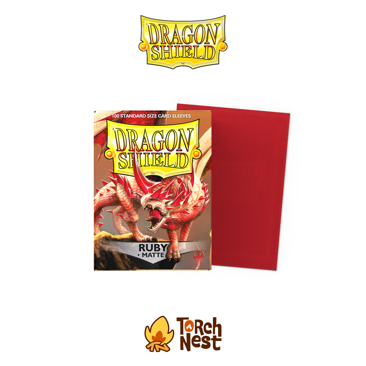 Dragon Shield Matte Card Sleeves