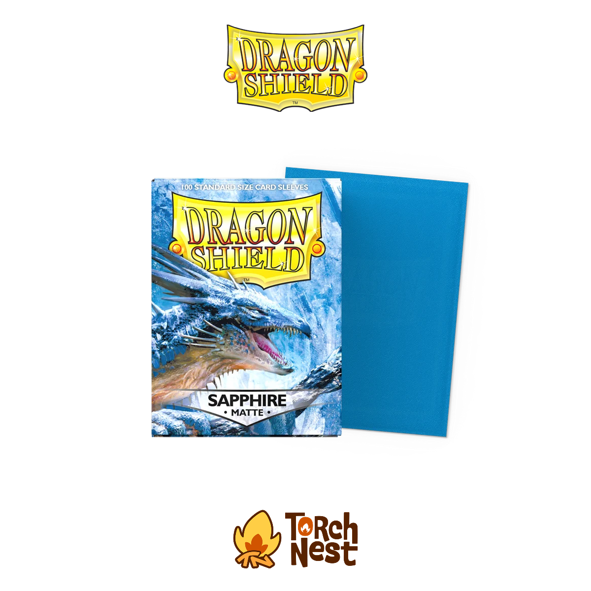 Dragon Shield Matte Card Sleeves