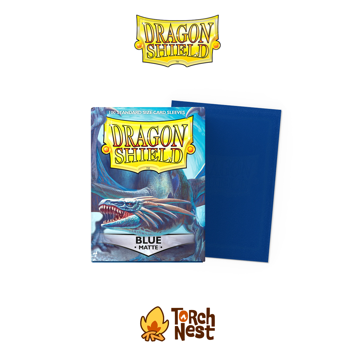 Dragon Shield Matte Card Sleeves