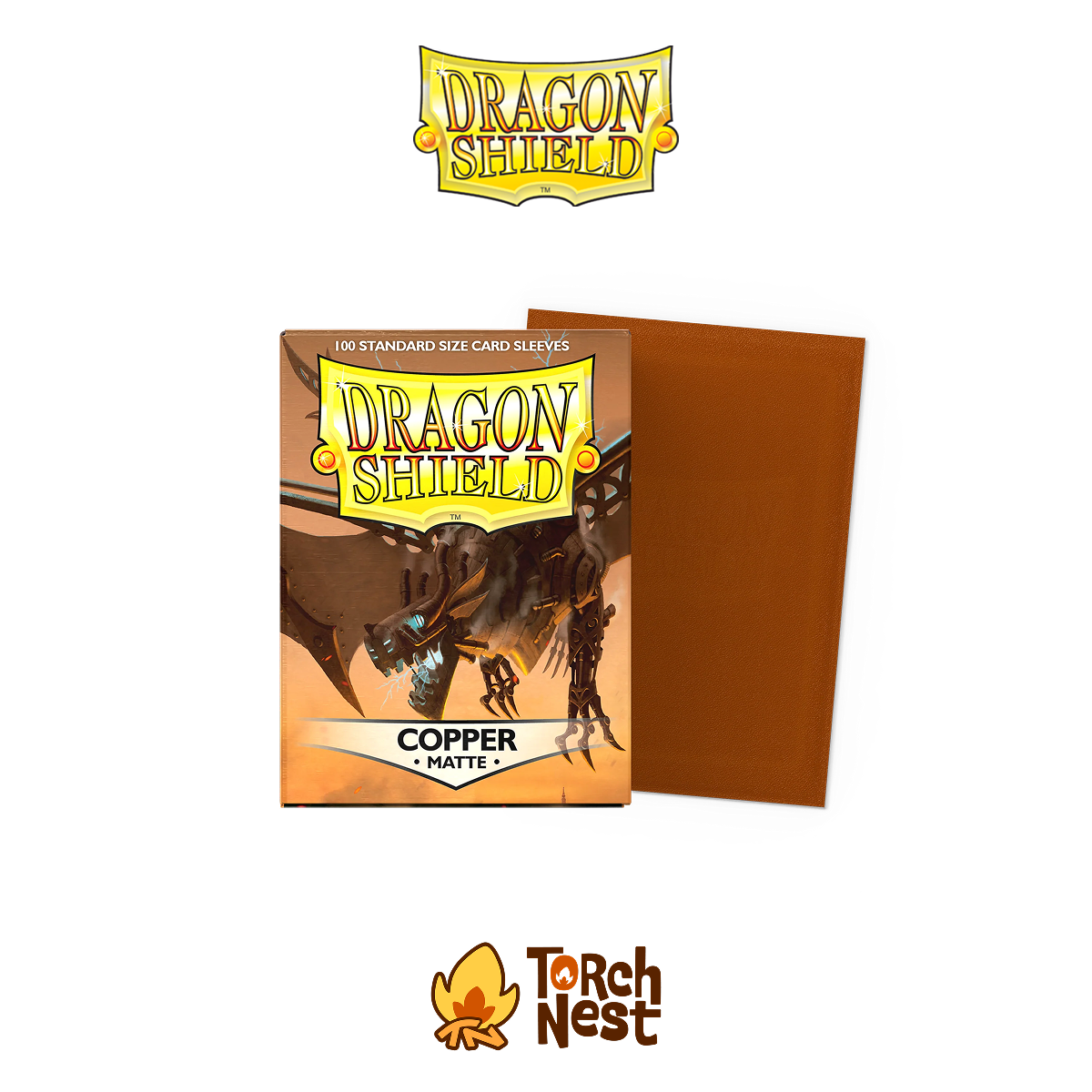 Dragon Shield Matte Card Sleeves