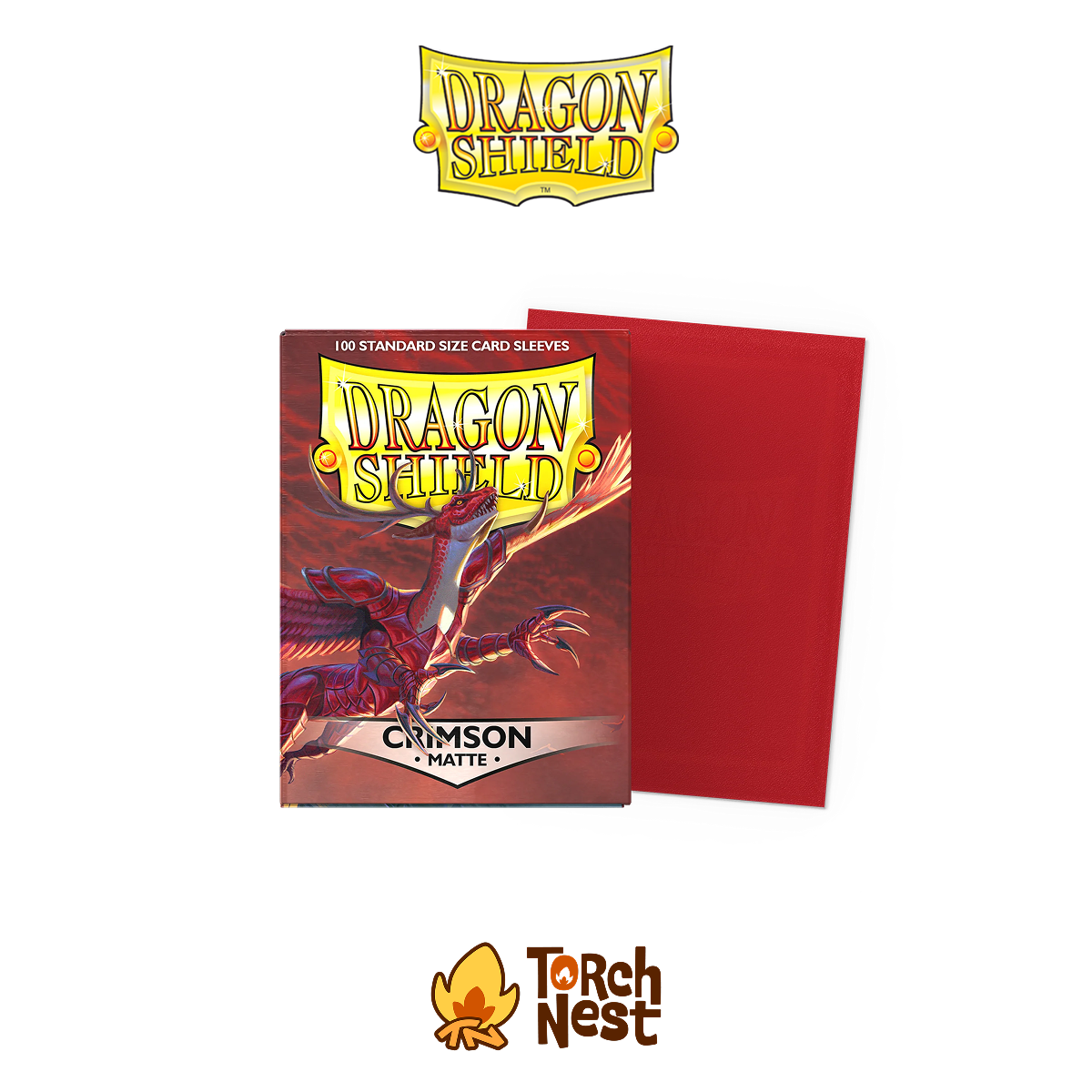 Dragon Shield Matte Card Sleeves