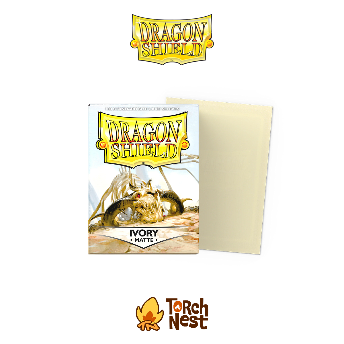 Dragon Shield Matte Card Sleeves