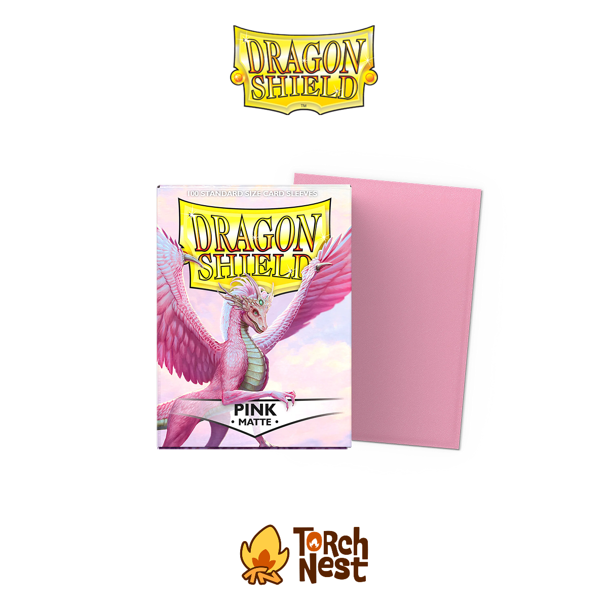 Dragon Shield Matte Card Sleeves