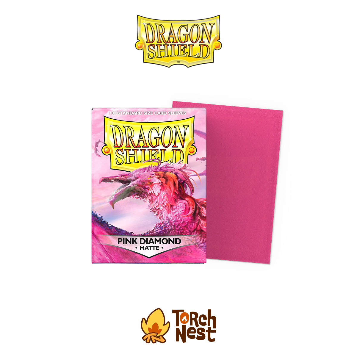Dragon Shield Matte Card Sleeves