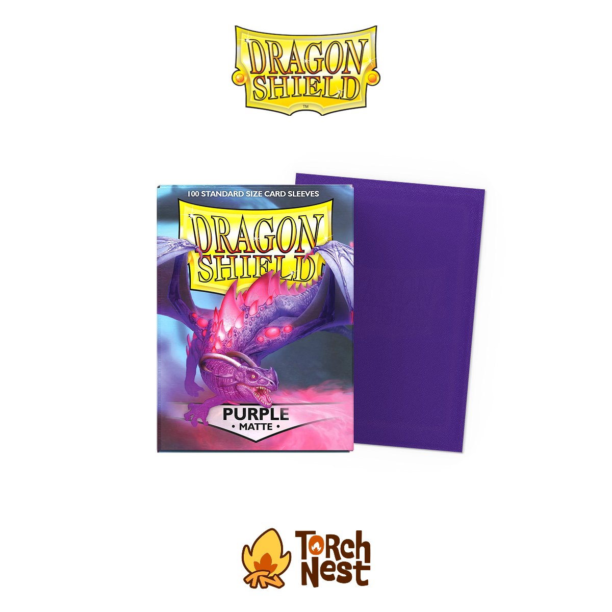 Dragon Shield Matte Card Sleeves