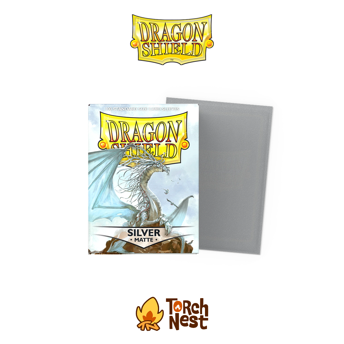 Dragon Shield Matte Card Sleeves